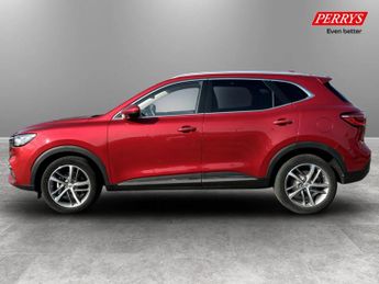 Mg Hs 1.5 T-GDI Exclusive 5dr DCT