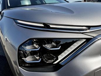 Citroen C4 100kW Shine Plus 50kWh 5dr Auto