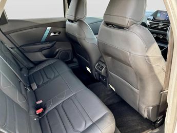 Citroen C4 100kW Shine Plus 50kWh 5dr Auto