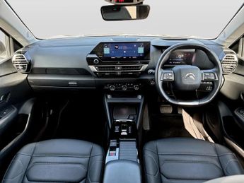 Citroen C4 100kW Shine Plus 50kWh 5dr Auto