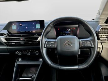Citroen C4 100kW Shine Plus 50kWh 5dr Auto