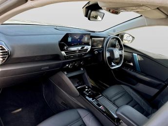 Citroen C4 100kW Shine Plus 50kWh 5dr Auto