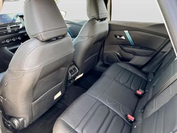 Citroen C4 100kW Shine Plus 50kWh 5dr Auto