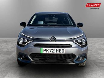 Citroen C4 100kW Shine Plus 50kWh 5dr Auto