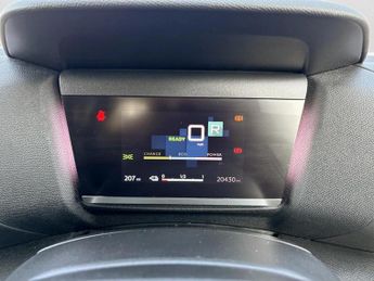 Citroen C4 100kW Shine Plus 50kWh 5dr Auto