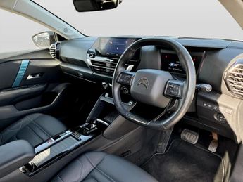 Citroen C4 100kW Shine Plus 50kWh 5dr Auto