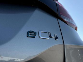 Citroen C4 100kW Shine Plus 50kWh 5dr Auto