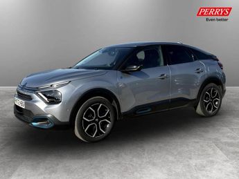 Citroen C4 100kW Shine Plus 50kWh 5dr Auto