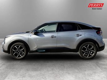 Citroen C4 100kW Shine Plus 50kWh 5dr Auto