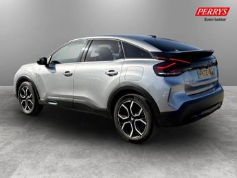 Citroen C4 100kW Shine Plus 50kWh 5dr Auto