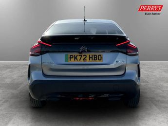 Citroen C4 100kW Shine Plus 50kWh 5dr Auto