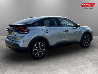 Citroen C4 100kW Shine Plus 50kWh 5dr Auto