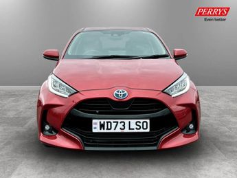 Toyota Yaris 1.5 Hybrid Design 5dr CVT