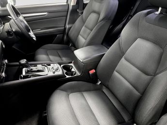 Mazda Cx-5 2.0 SE-L 5dr Auto