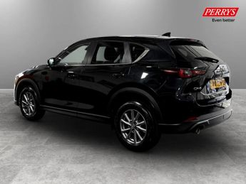 Mazda Cx-5 2.0 SE-L 5dr Auto