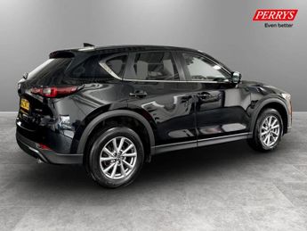 Mazda Cx-5 2.0 SE-L 5dr Auto