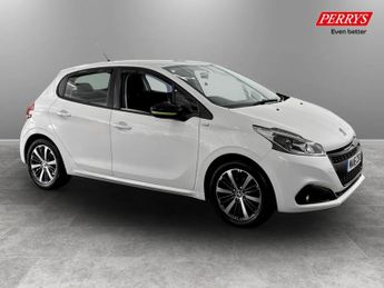 Peugeot 208 1.2 PureTech XS-Lime 5dr