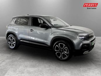 Jeep Avenger 115kW Summit 54kWh 5dr Auto