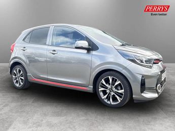 Kia Picanto 1.0T GDi GT-line S 5dr [4 seats]
