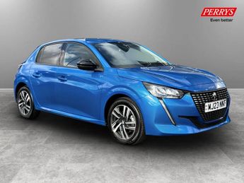 Peugeot 208 1.2 PureTech 100 Allure Premium + 5dr