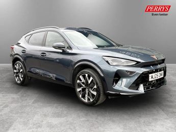 Cupra Formentor 1.5 TSI 150 V2 5dr