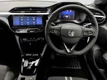 Vauxhall Corsa 1.2 Turbo Yes 5dr Auto [Winter Pack]