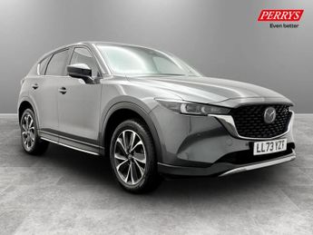 Mazda CX5 2.0 Newground 5dr Auto