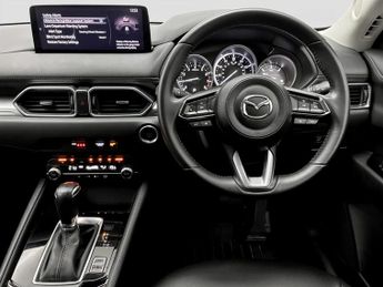 Mazda Cx-5 2.0 Newground 5dr Auto