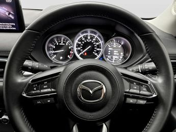 Mazda Cx-5 2.0 Newground 5dr Auto