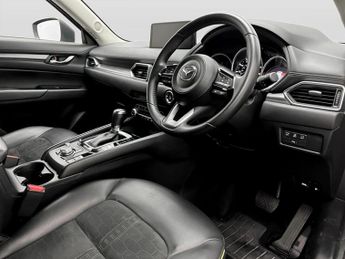 Mazda Cx-5 2.0 Newground 5dr Auto