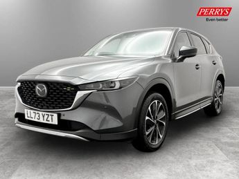 Mazda Cx-5 2.0 Newground 5dr Auto
