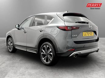 Mazda Cx-5 2.0 Newground 5dr Auto