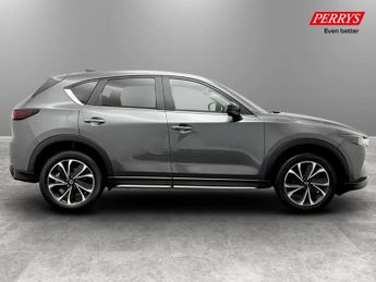 Mazda Cx-5 2.0 Newground 5dr Auto