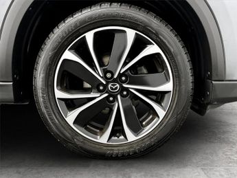 Mazda Cx-5 2.0 Newground 5dr Auto