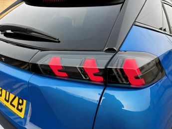 Peugeot 2008 100kW GT 50kWh 5dr Auto