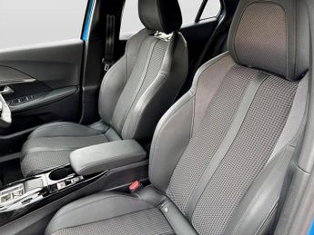 Peugeot 2008 100kW GT 50kWh 5dr Auto