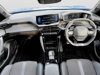 Peugeot 2008 100kW GT 50kWh 5dr Auto