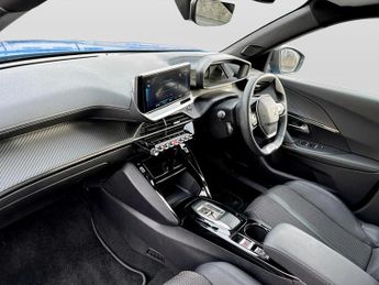 Peugeot 2008 100kW GT 50kWh 5dr Auto