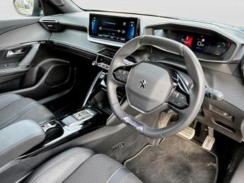 Peugeot 2008 100kW GT 50kWh 5dr Auto
