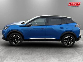 Peugeot 2008 100kW GT 50kWh 5dr Auto