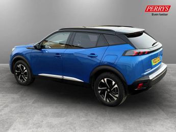 Peugeot 2008 100kW GT 50kWh 5dr Auto