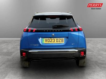 Peugeot 2008 100kW GT 50kWh 5dr Auto