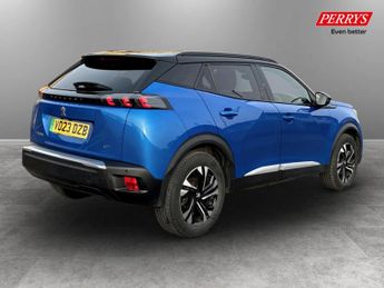 Peugeot 2008 100kW GT 50kWh 5dr Auto