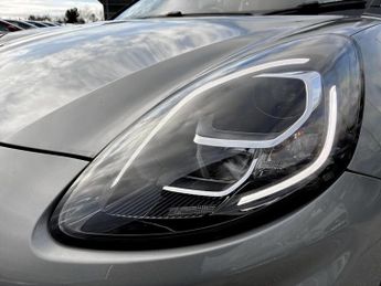 Ford Puma 1.0 EcoBoost Hybrid mHEV Titanium 5dr DCT