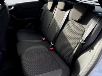 Ford Puma 1.0 EcoBoost Hybrid mHEV Titanium 5dr DCT