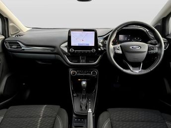 Ford Puma 1.0 EcoBoost Hybrid mHEV Titanium 5dr DCT