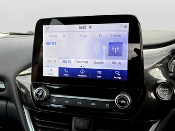 Ford Puma 1.0 EcoBoost Hybrid mHEV Titanium 5dr DCT