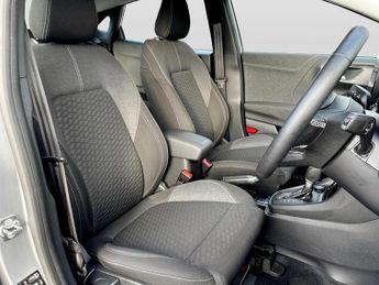 Ford Puma 1.0 EcoBoost Hybrid mHEV Titanium 5dr DCT