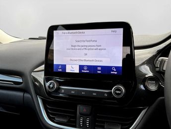 Ford Puma 1.0 EcoBoost Hybrid mHEV Titanium 5dr DCT