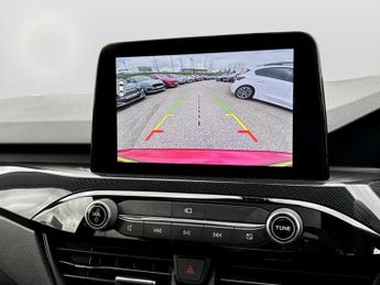 Ford Kuga 2.5 PHEV ST-Line X Edition 5dr CVT